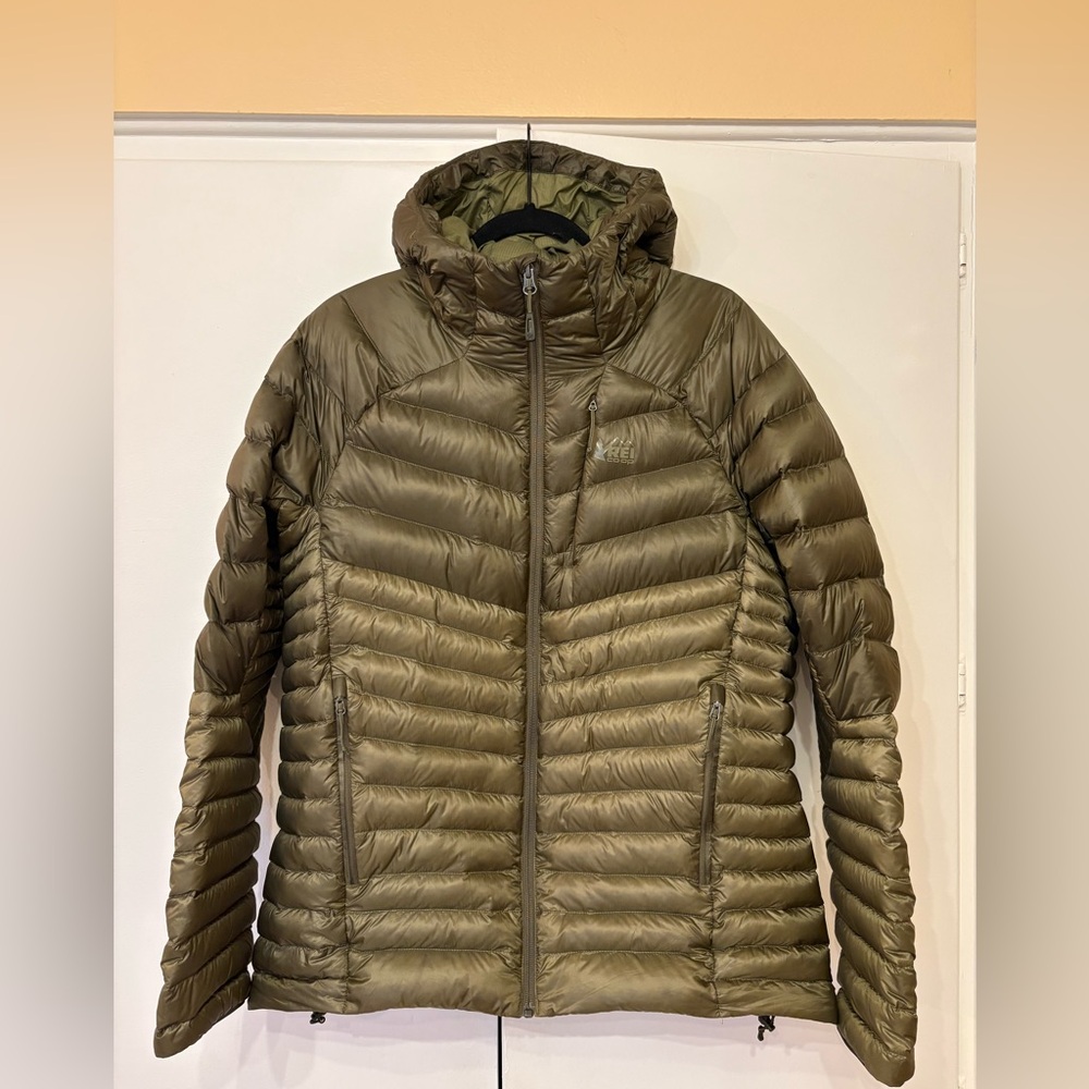 REI Co-op Magma 850 Down Hoodie 2.0 (2019)